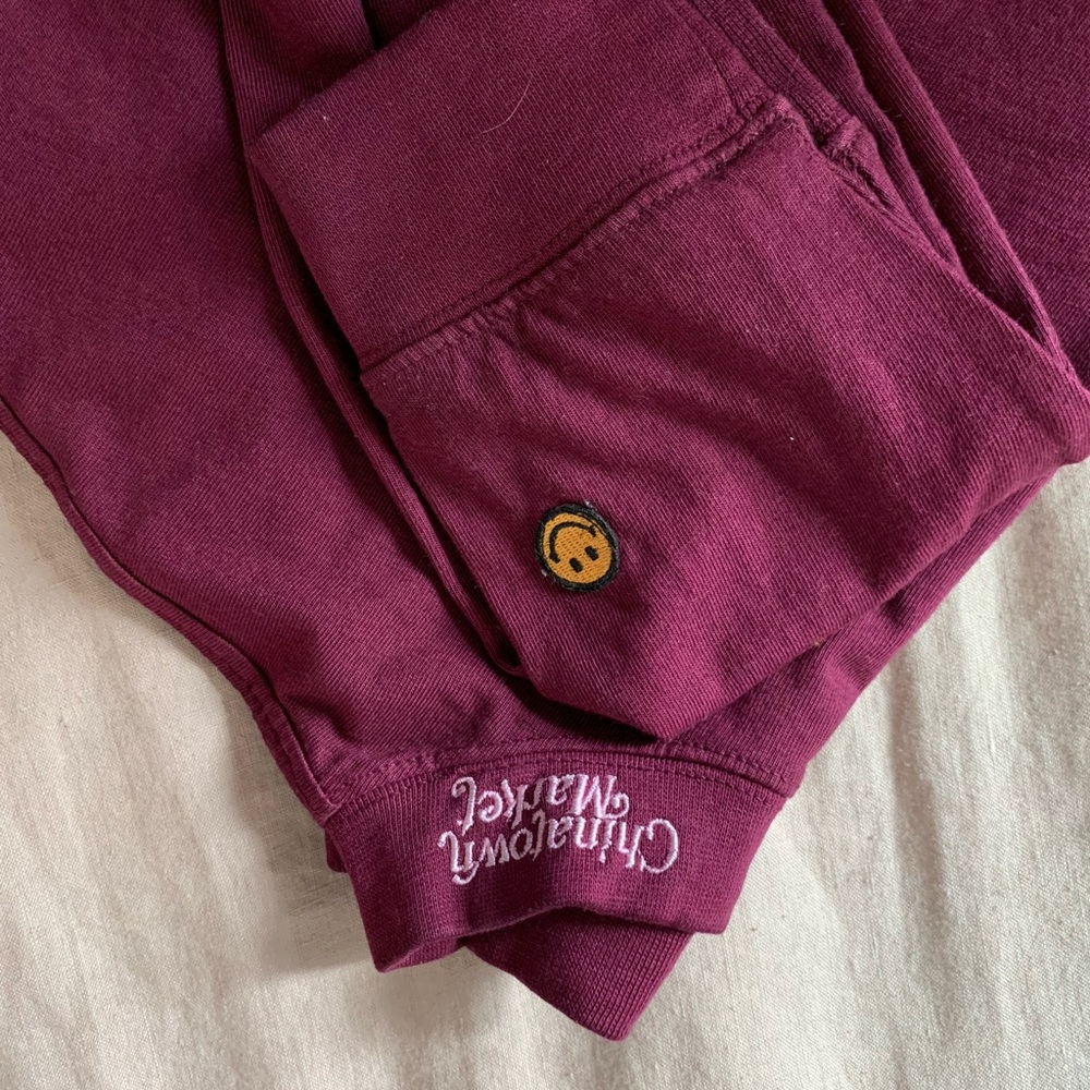 Chinatown Market long sleeve mock neck